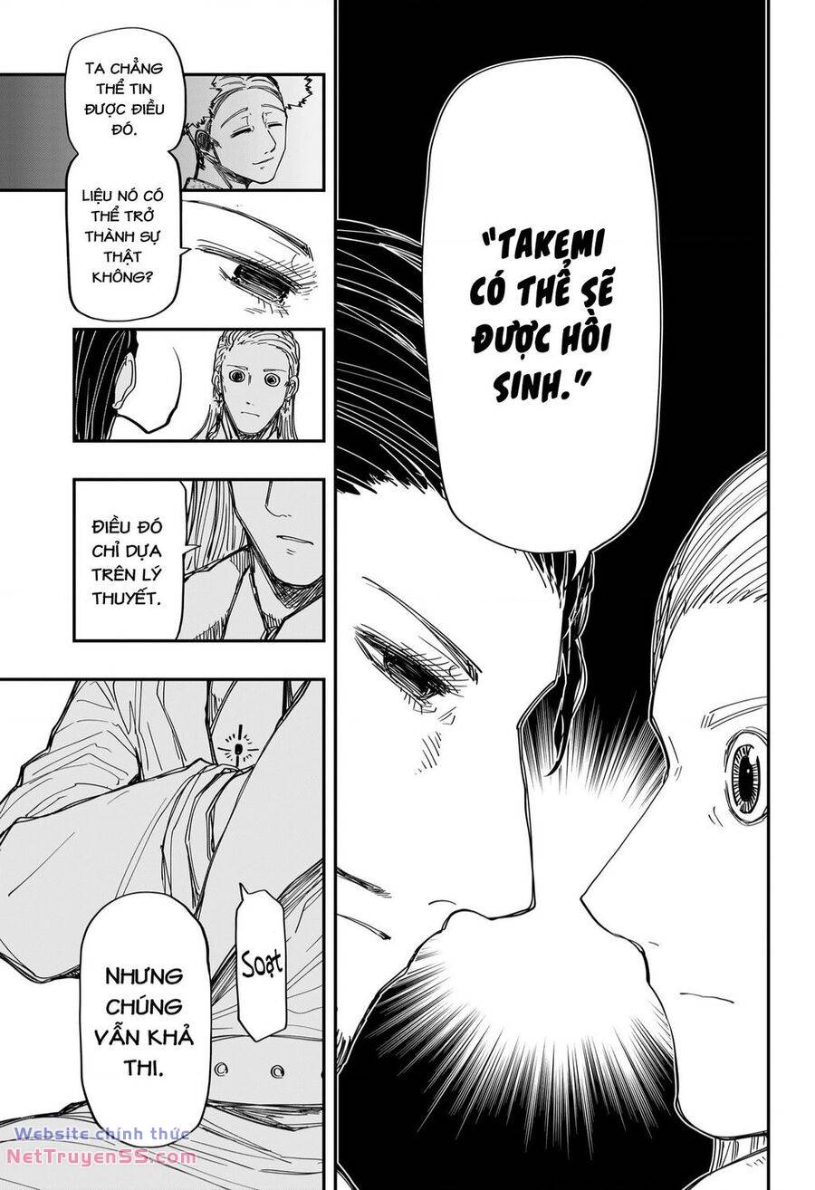 Gia Tộc Điệp Viên Yozakura - Chapter 202 - Page 13