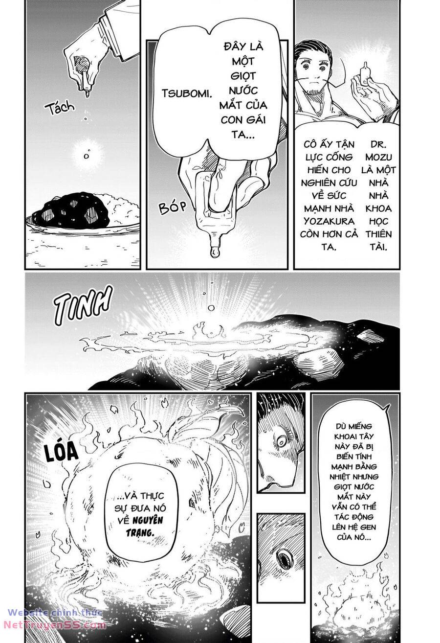Gia Tộc Điệp Viên Yozakura - Chapter 202 - Page 14