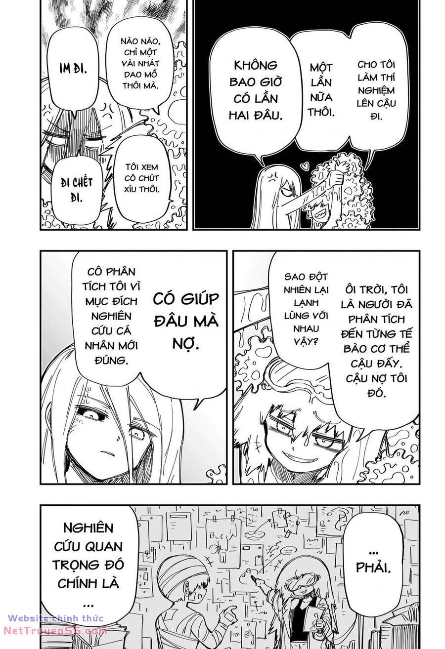 Gia Tộc Điệp Viên Yozakura - Chapter 202 - Page 5