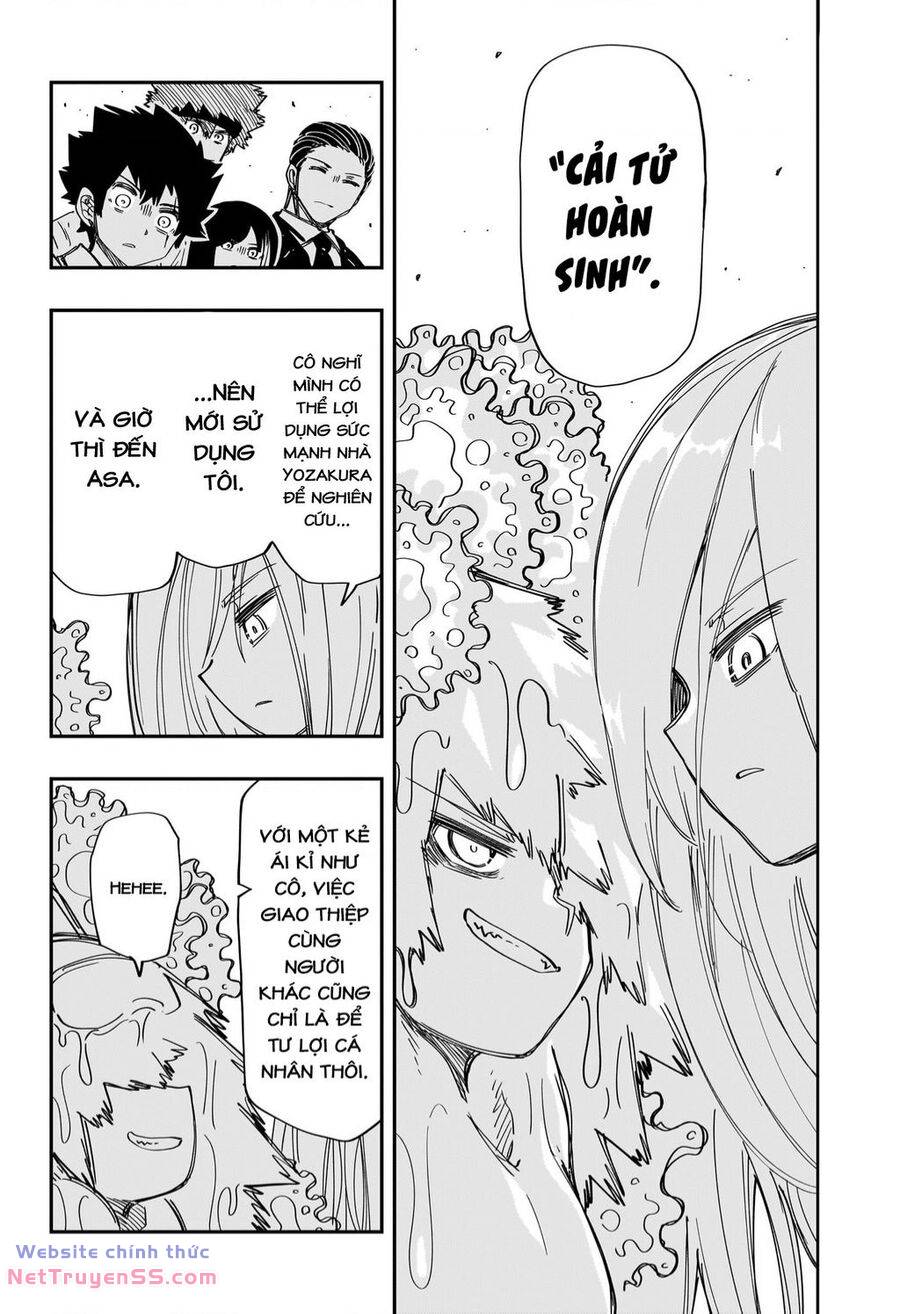 Gia Tộc Điệp Viên Yozakura - Chapter 202 - Page 6