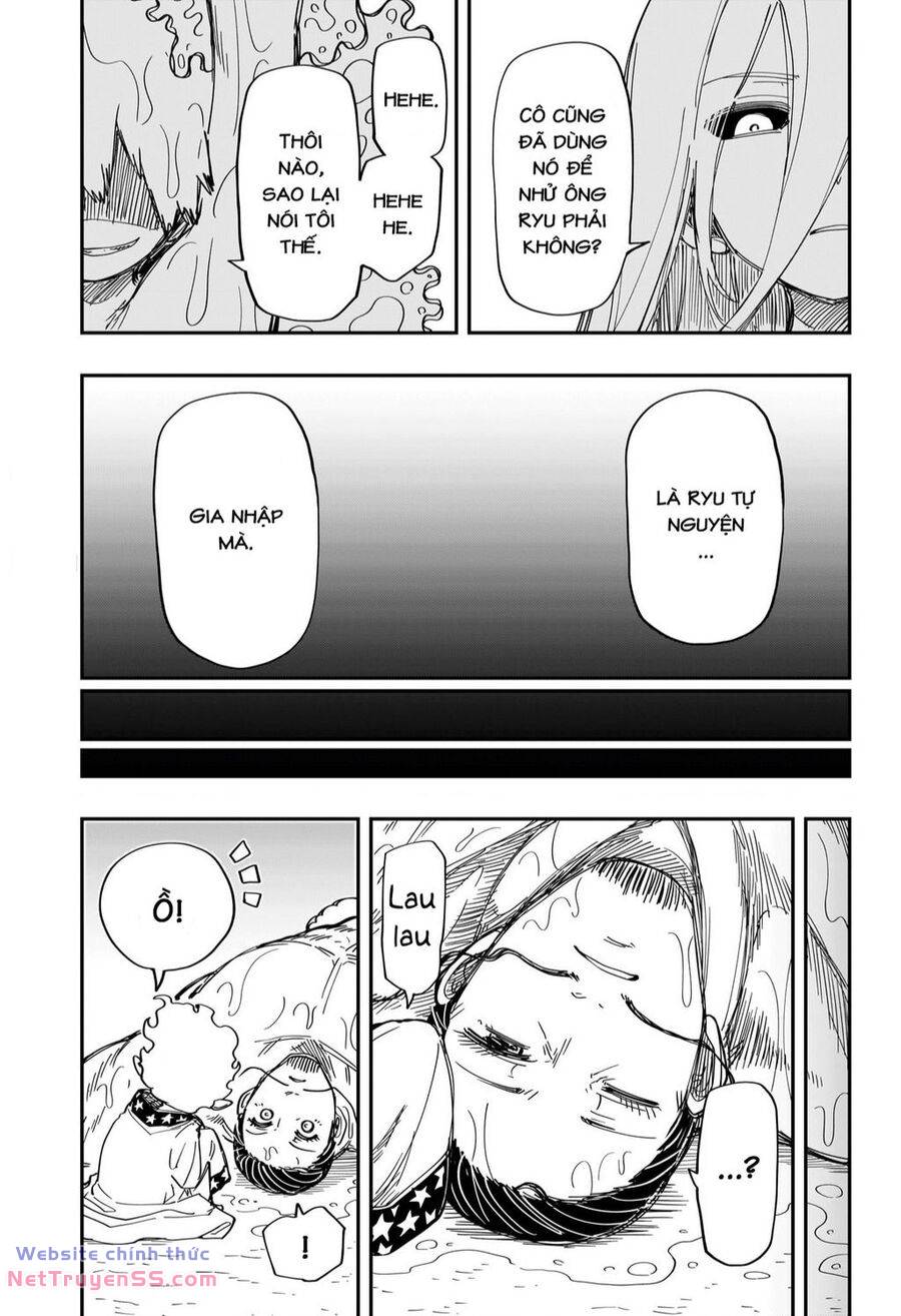 Gia Tộc Điệp Viên Yozakura - Chapter 202 - Page 7