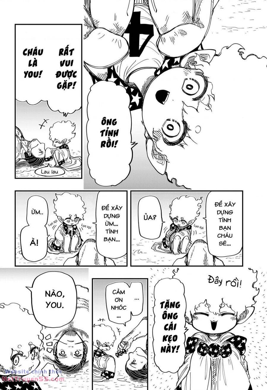 Gia Tộc Điệp Viên Yozakura - Chapter 202 - Page 8