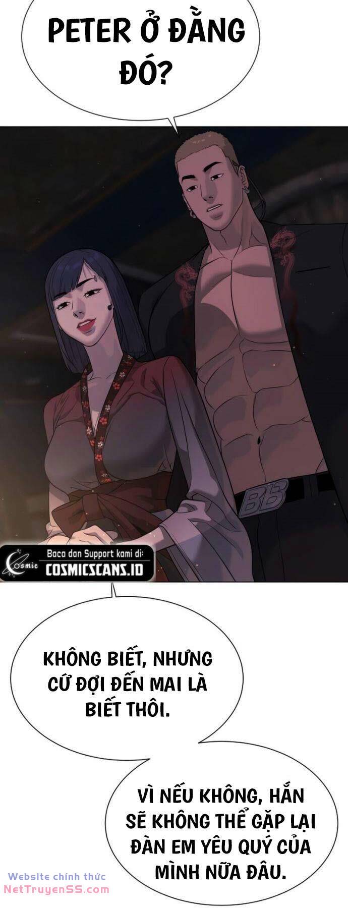 Sát Thủ Peter - Chapter 27 - Page 125