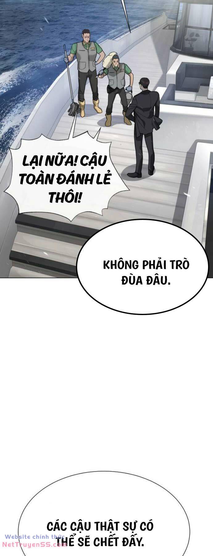 Sát Thủ Peter - Chapter 27 - Page 30