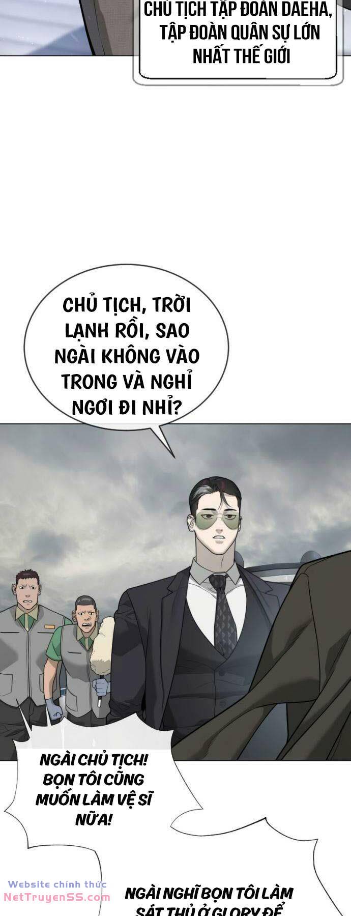 Sát Thủ Peter - Chapter 27 - Page 35