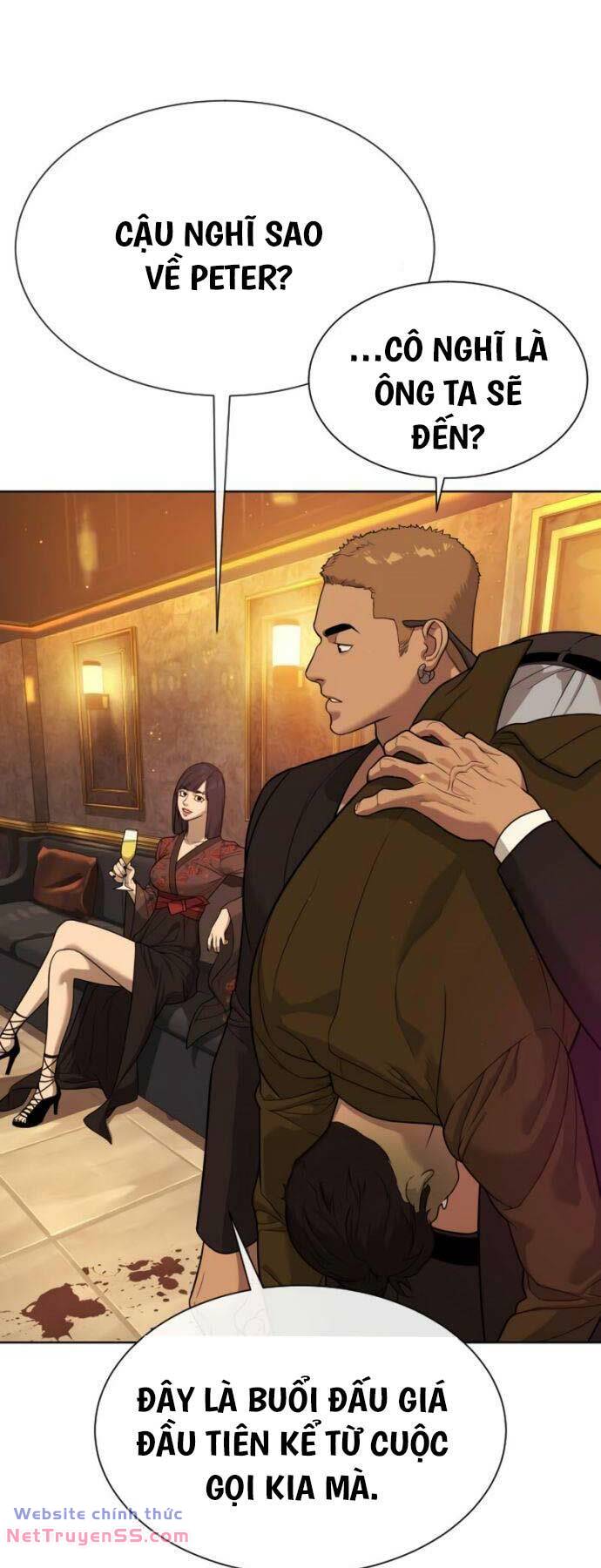 Sát Thủ Peter - Chapter 27 - Page 67