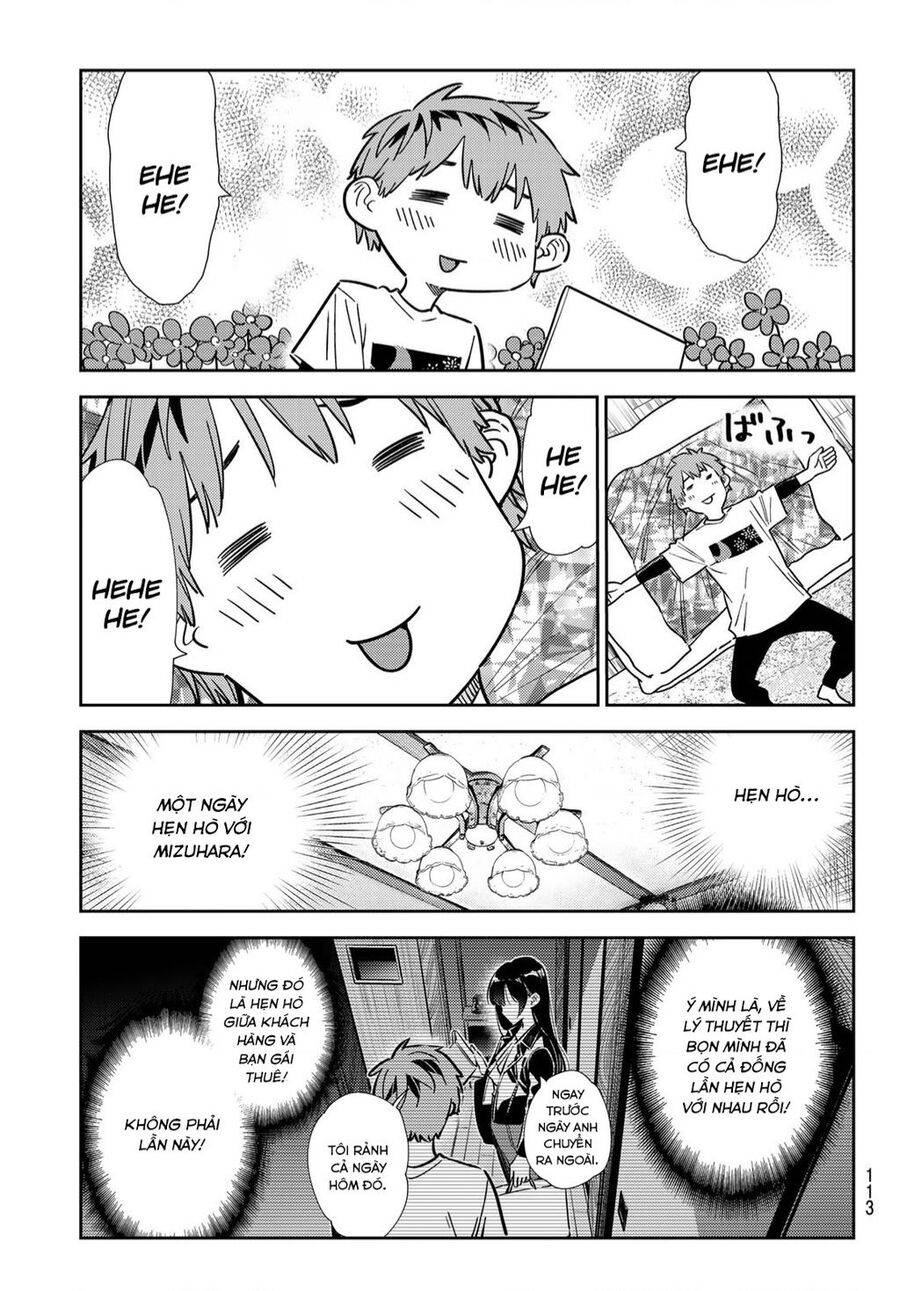 Dịch Vụ Cho Thuê Bạn Gái - Chapter 317 - Page 9