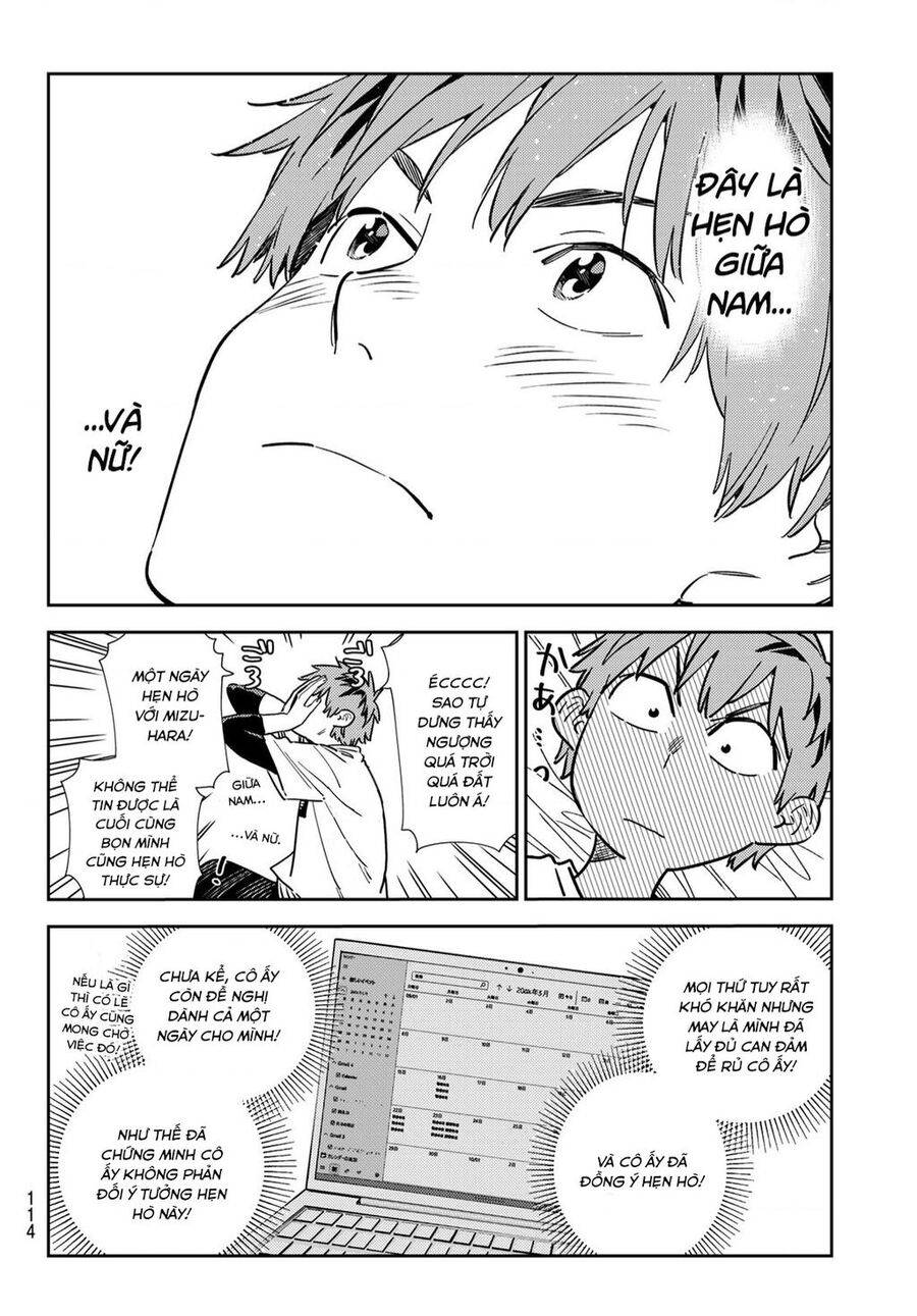 Dịch Vụ Cho Thuê Bạn Gái - Chapter 317 - Page 10