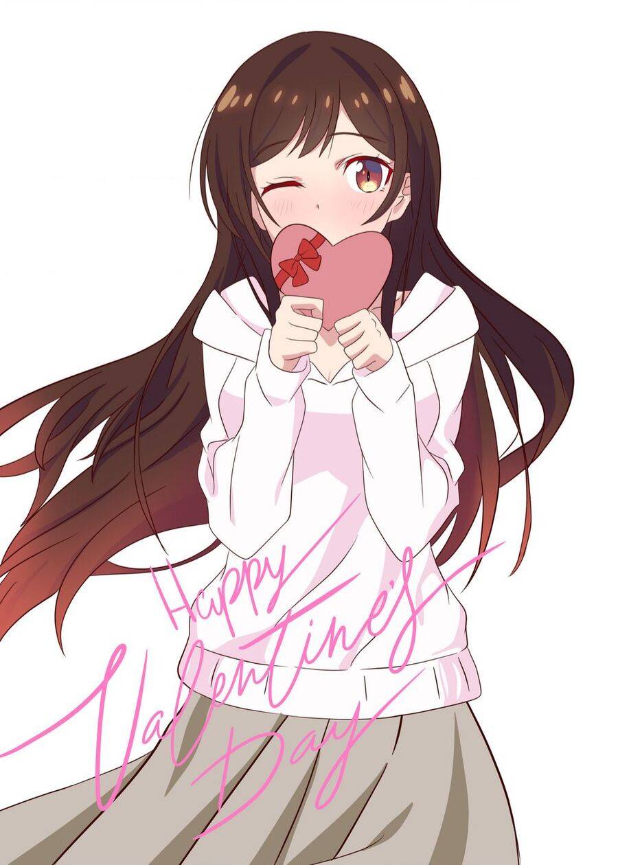 Dịch Vụ Cho Thuê Bạn Gái - Chapter 317 - Page 21