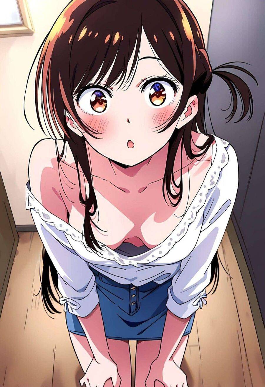 Dịch Vụ Cho Thuê Bạn Gái - Chapter 317 - Page 24