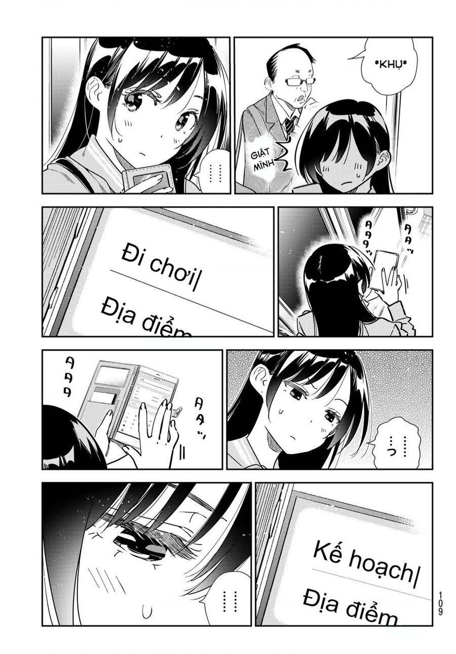 Dịch Vụ Cho Thuê Bạn Gái - Chapter 317 - Page 5