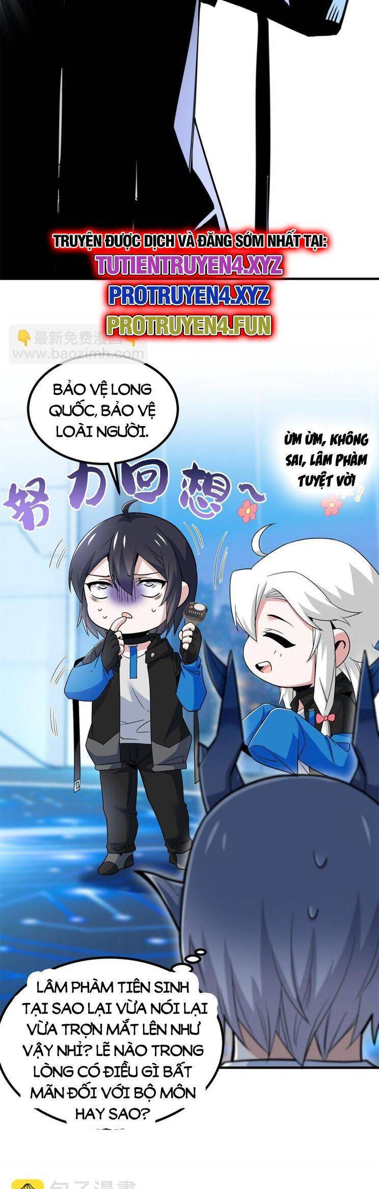 Cường Giả Đến Từ Trại Tâm Thần - Chapter 235 - Page 9