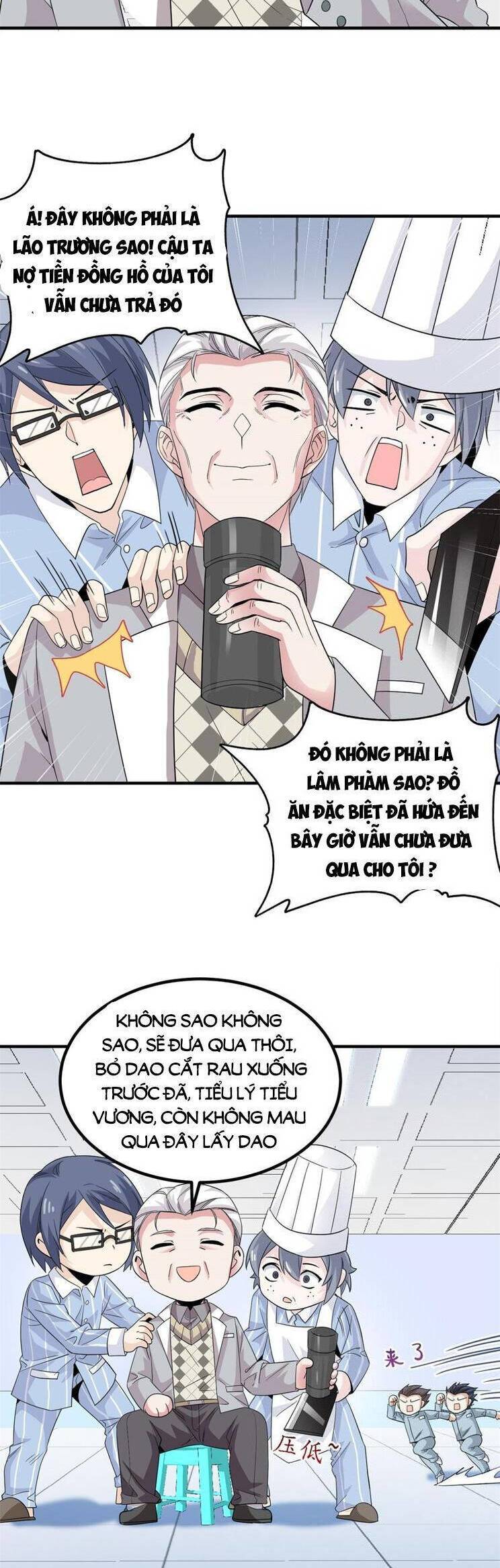 Cường Giả Đến Từ Trại Tâm Thần - Chapter 235 - Page 11