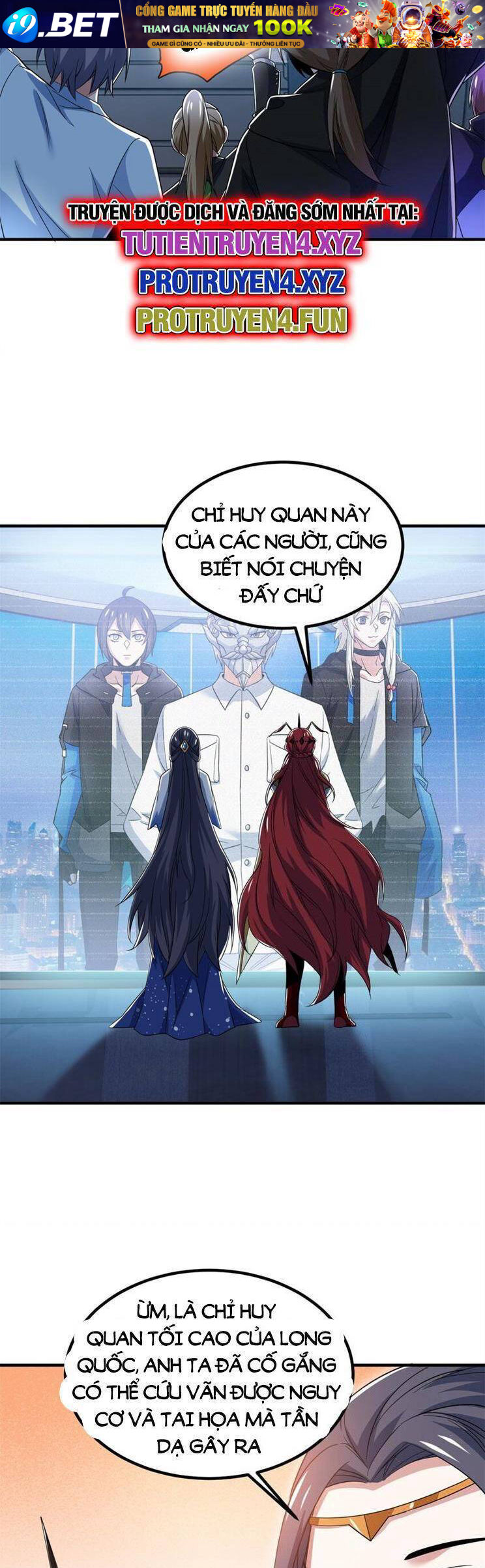 Cường Giả Đến Từ Trại Tâm Thần - Chapter 235 - Page 18