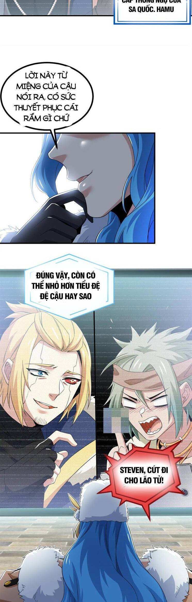 Cường Giả Đến Từ Trại Tâm Thần - Chapter 235 - Page 23