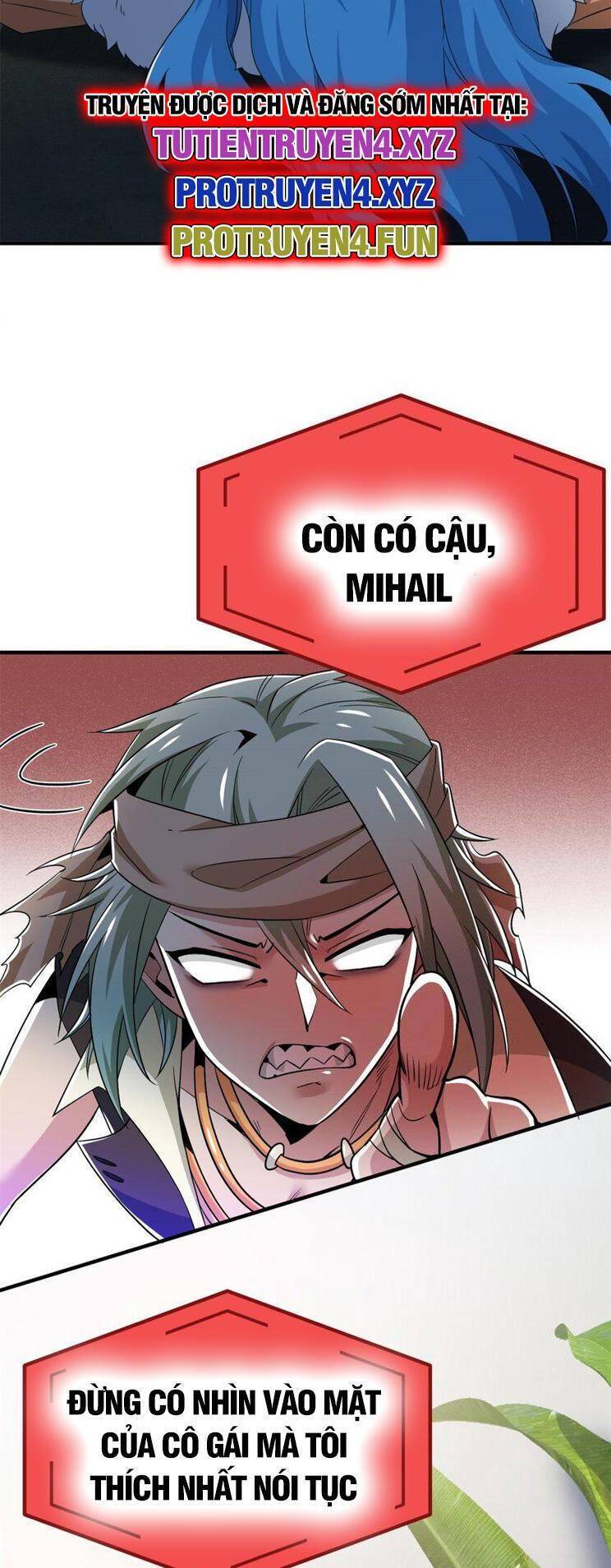 Cường Giả Đến Từ Trại Tâm Thần - Chapter 235 - Page 24