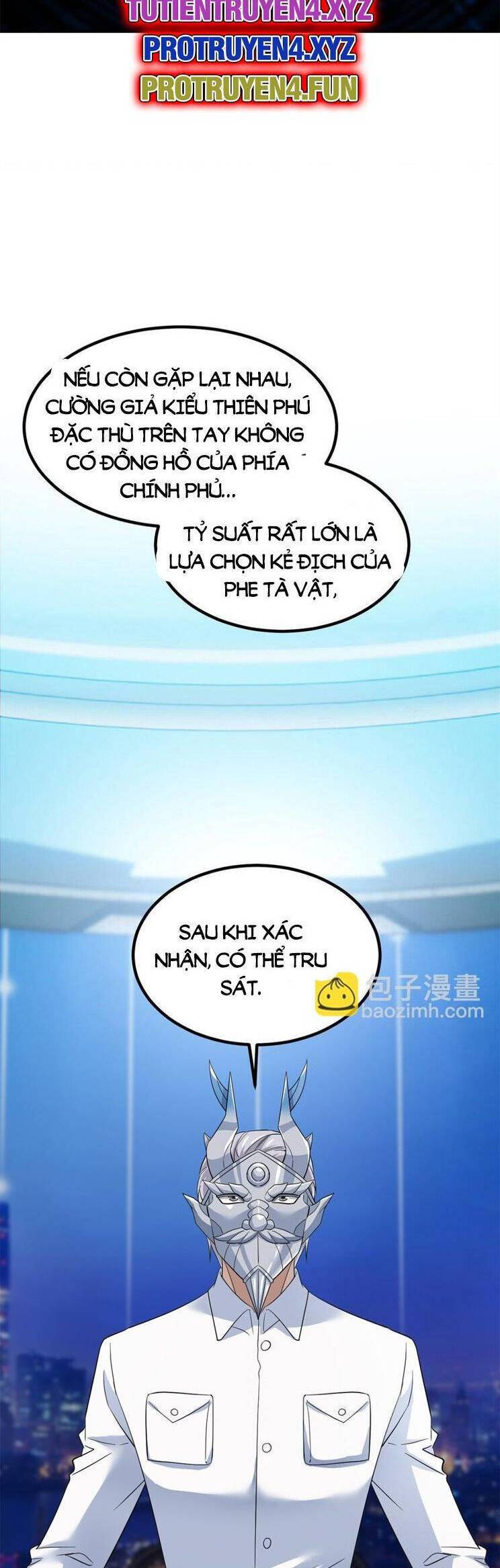 Cường Giả Đến Từ Trại Tâm Thần - Chapter 235 - Page 4