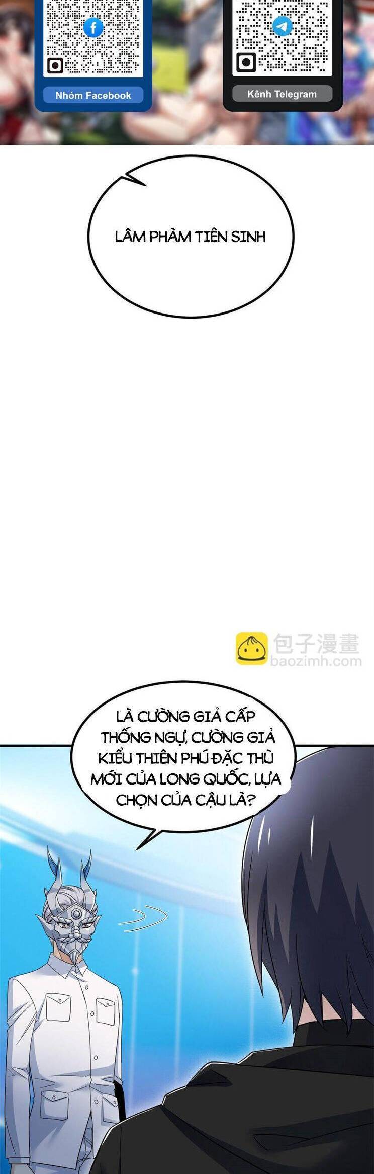 Cường Giả Đến Từ Trại Tâm Thần - Chapter 235 - Page 7