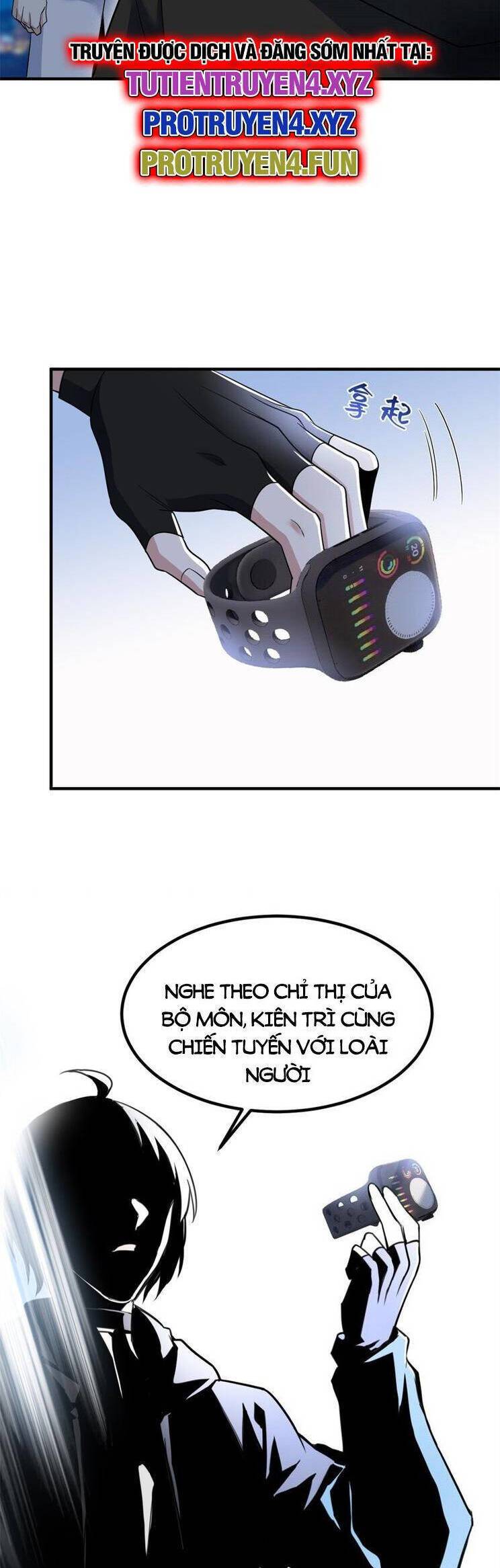 Cường Giả Đến Từ Trại Tâm Thần - Chapter 235 - Page 8