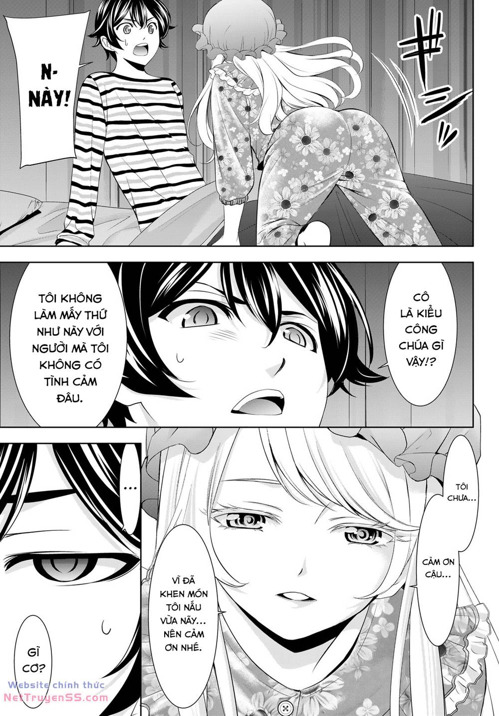 Quán Cà Phê Nữ Thần - Chapter 138 - Page 15