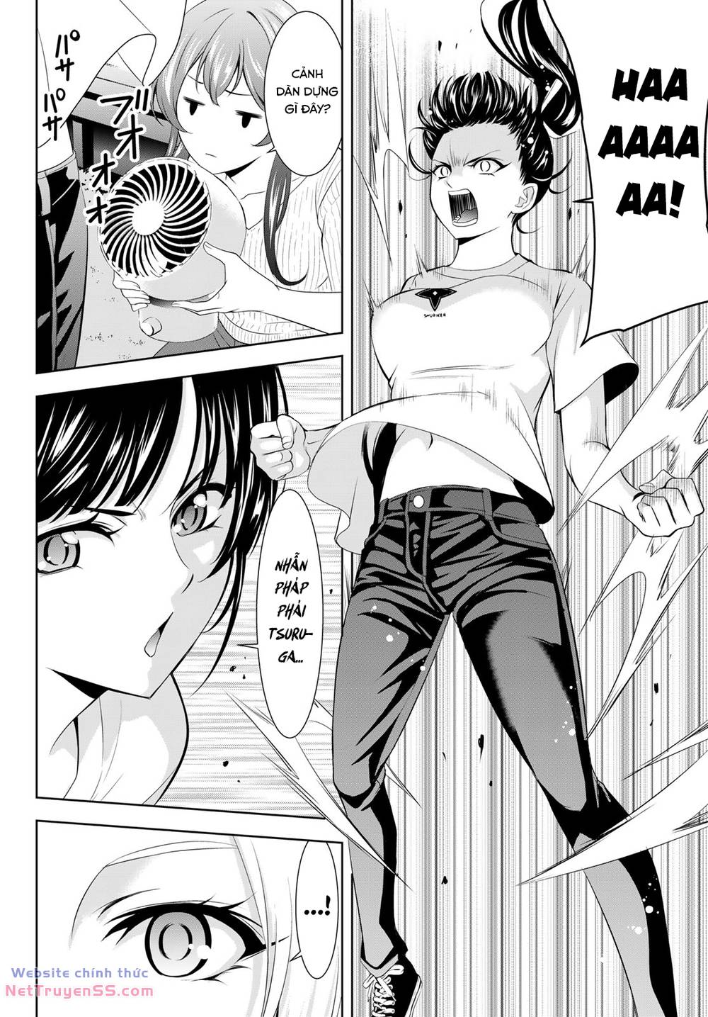 Quán Cà Phê Nữ Thần - Chapter 138 - Page 6