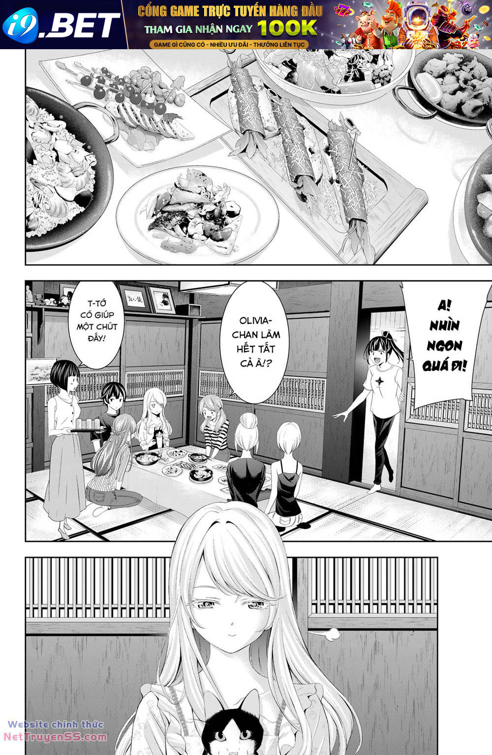 Quán Cà Phê Nữ Thần - Chapter 138 - Page 8