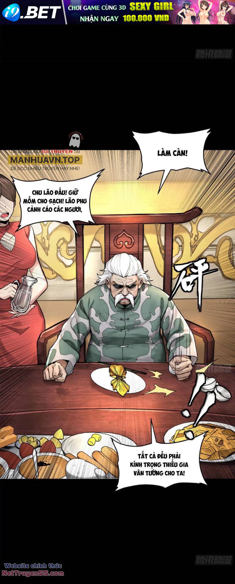 Tinh Giáp Hồn Tướng - Chapter 176 - Page 43