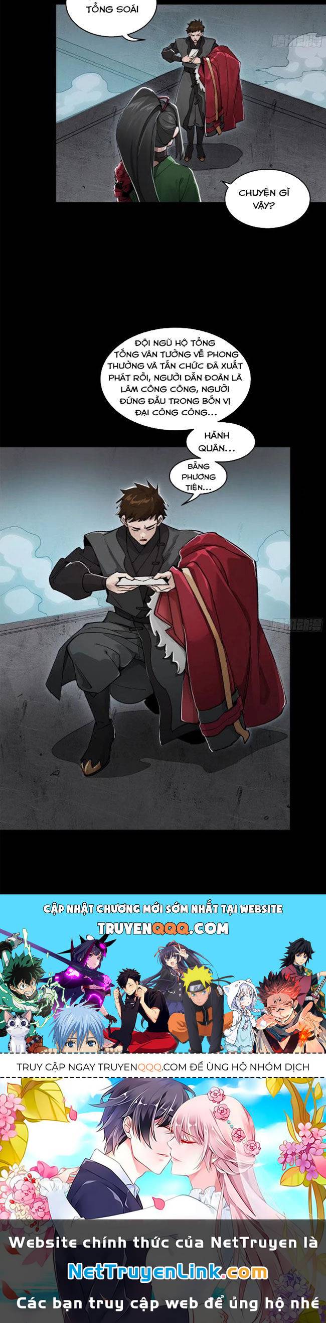 Tinh Giáp Hồn Tướng - Chapter 179 - Page 29