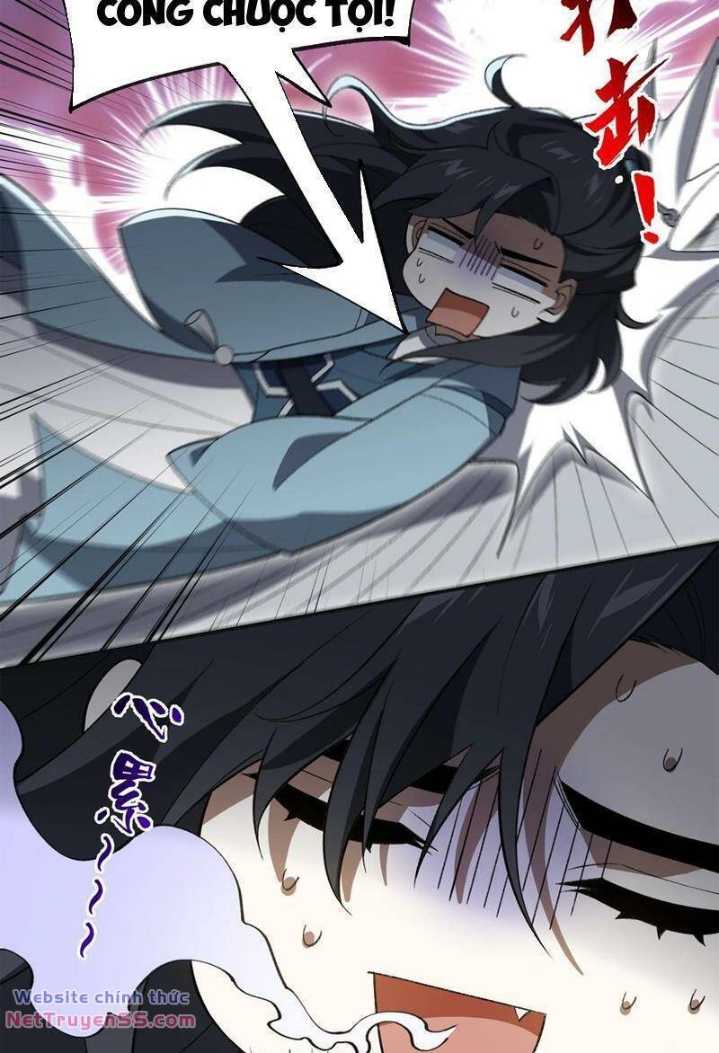 Ta Ở Tu Tiên Giới Chỉ Làm Giờ Hành Chính - Chapter 54 - Page 11