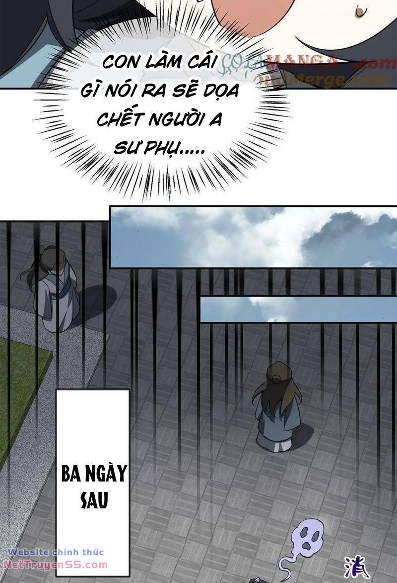 Ta Ở Tu Tiên Giới Chỉ Làm Giờ Hành Chính - Chapter 54 - Page 12