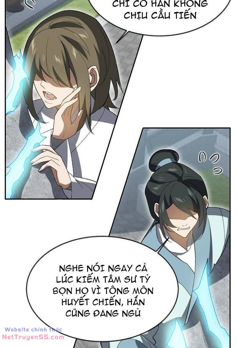 Ta Ở Tu Tiên Giới Chỉ Làm Giờ Hành Chính - Chapter 54 - Page 13