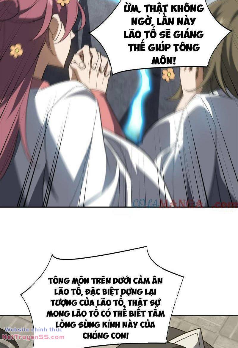 Ta Ở Tu Tiên Giới Chỉ Làm Giờ Hành Chính - Chapter 54 - Page 15