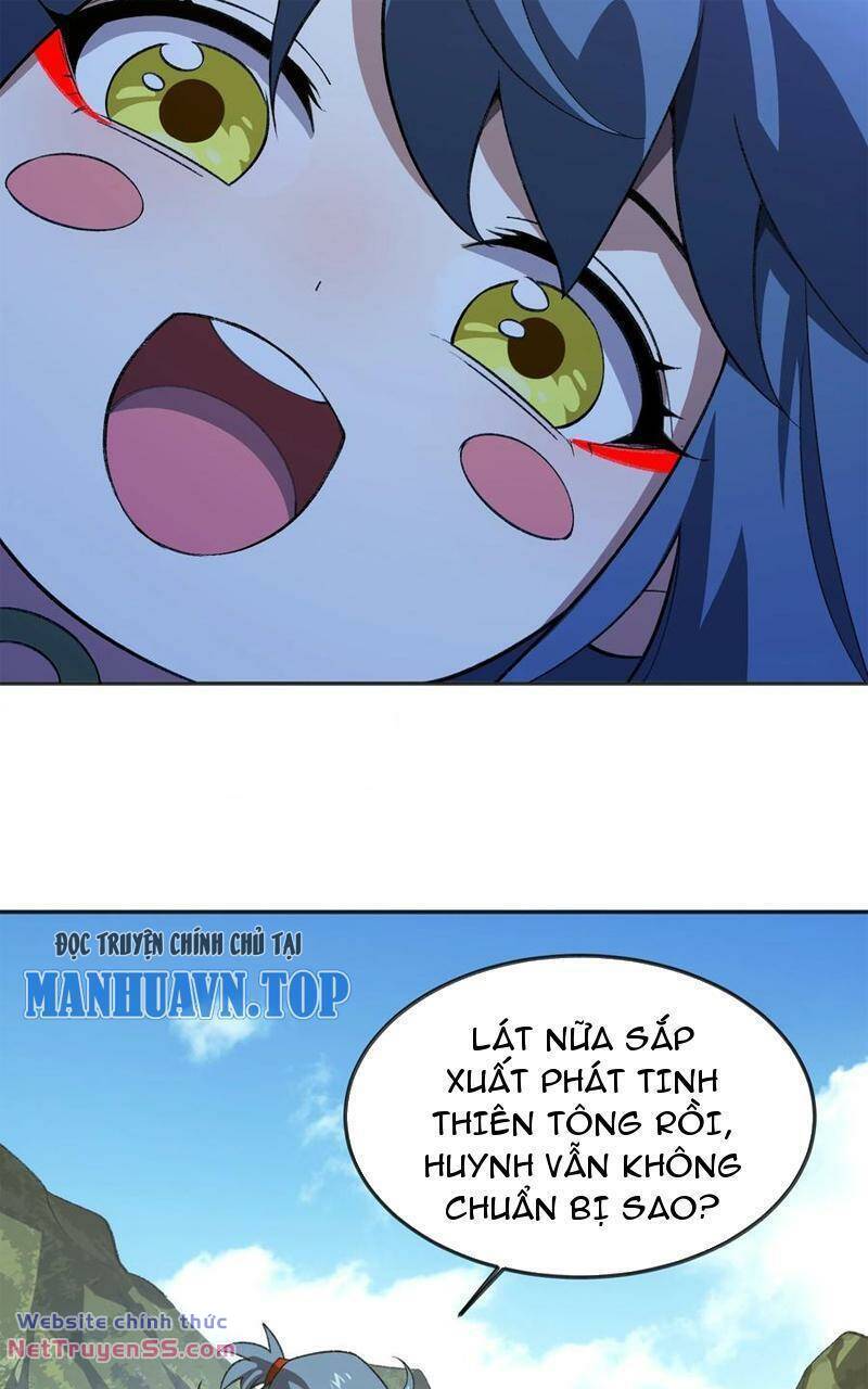 Ta Ở Tu Tiên Giới Chỉ Làm Giờ Hành Chính - Chapter 54 - Page 18