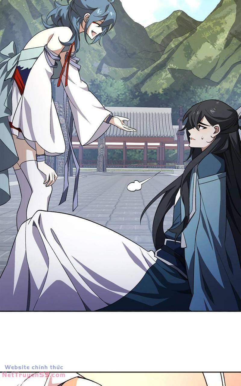 Ta Ở Tu Tiên Giới Chỉ Làm Giờ Hành Chính - Chapter 54 - Page 19