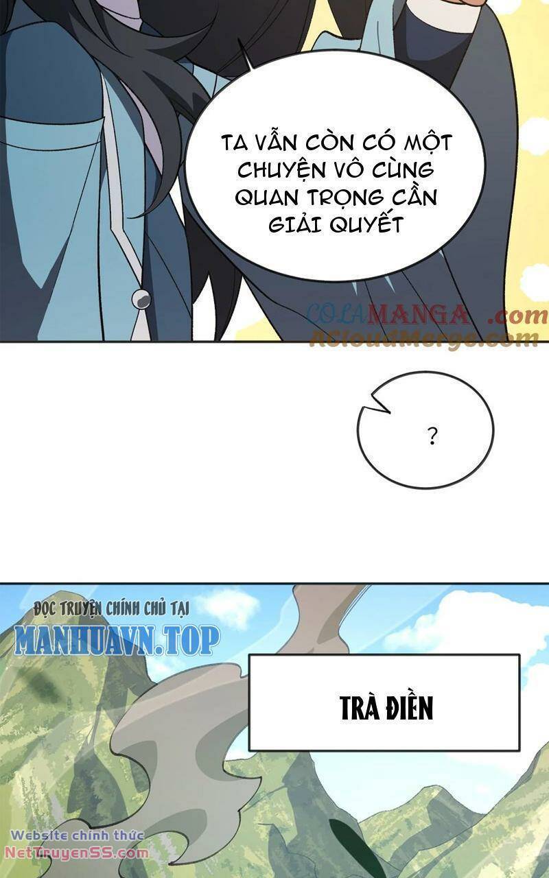 Ta Ở Tu Tiên Giới Chỉ Làm Giờ Hành Chính - Chapter 54 - Page 22