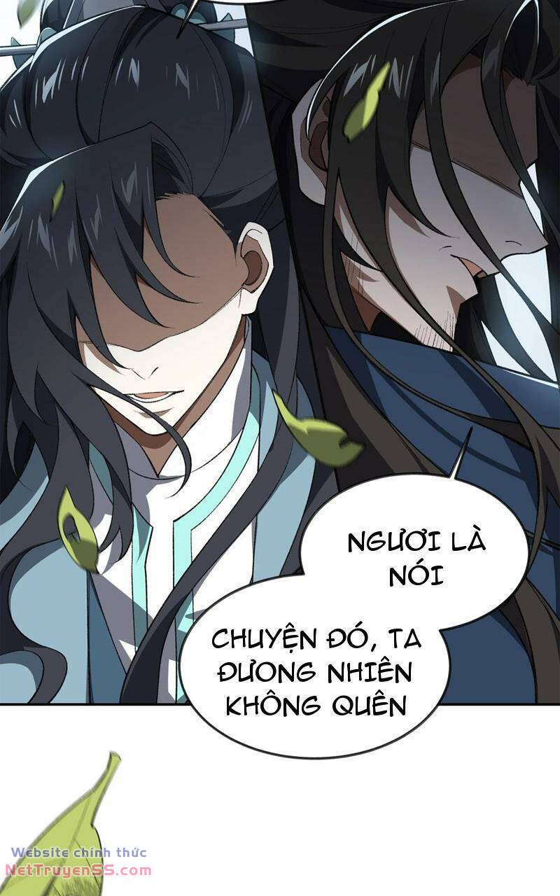 Ta Ở Tu Tiên Giới Chỉ Làm Giờ Hành Chính - Chapter 54 - Page 27