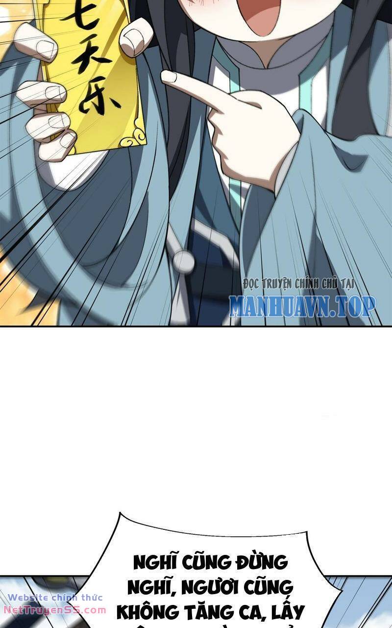 Ta Ở Tu Tiên Giới Chỉ Làm Giờ Hành Chính - Chapter 54 - Page 30