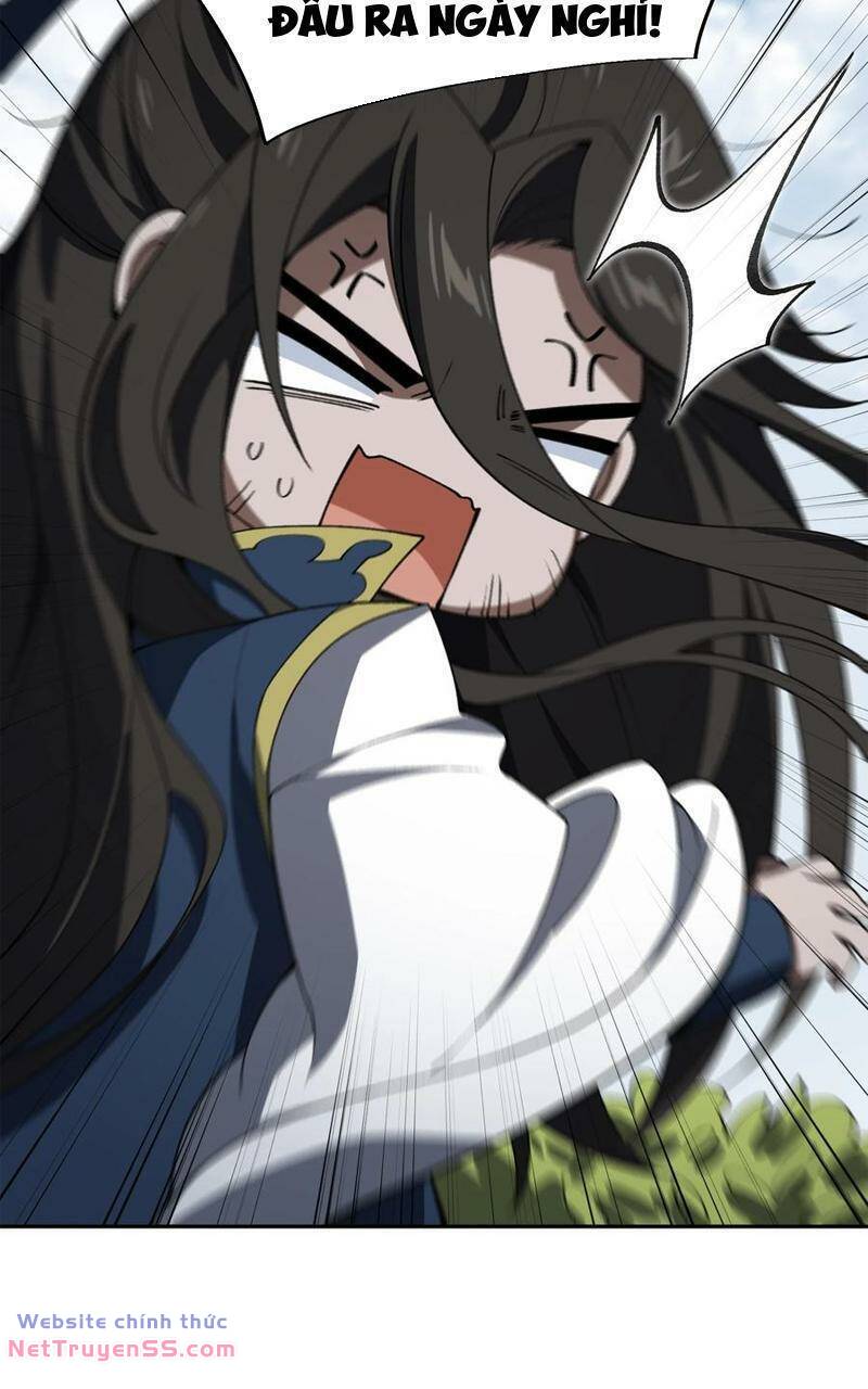 Ta Ở Tu Tiên Giới Chỉ Làm Giờ Hành Chính - Chapter 54 - Page 31