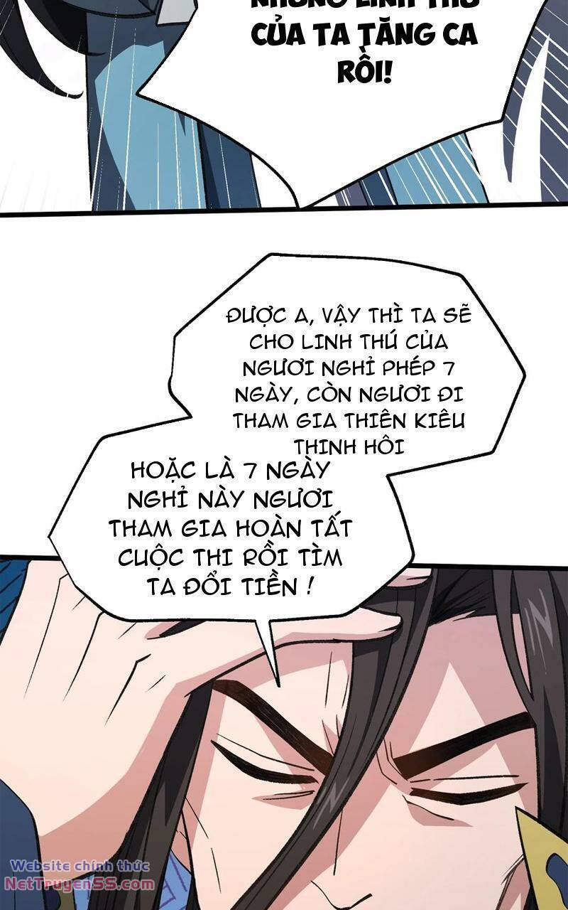 Ta Ở Tu Tiên Giới Chỉ Làm Giờ Hành Chính - Chapter 54 - Page 33
