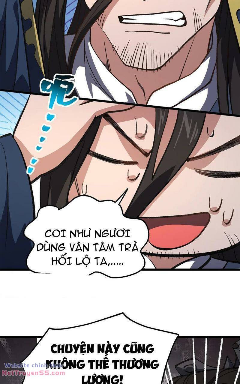 Ta Ở Tu Tiên Giới Chỉ Làm Giờ Hành Chính - Chapter 54 - Page 34