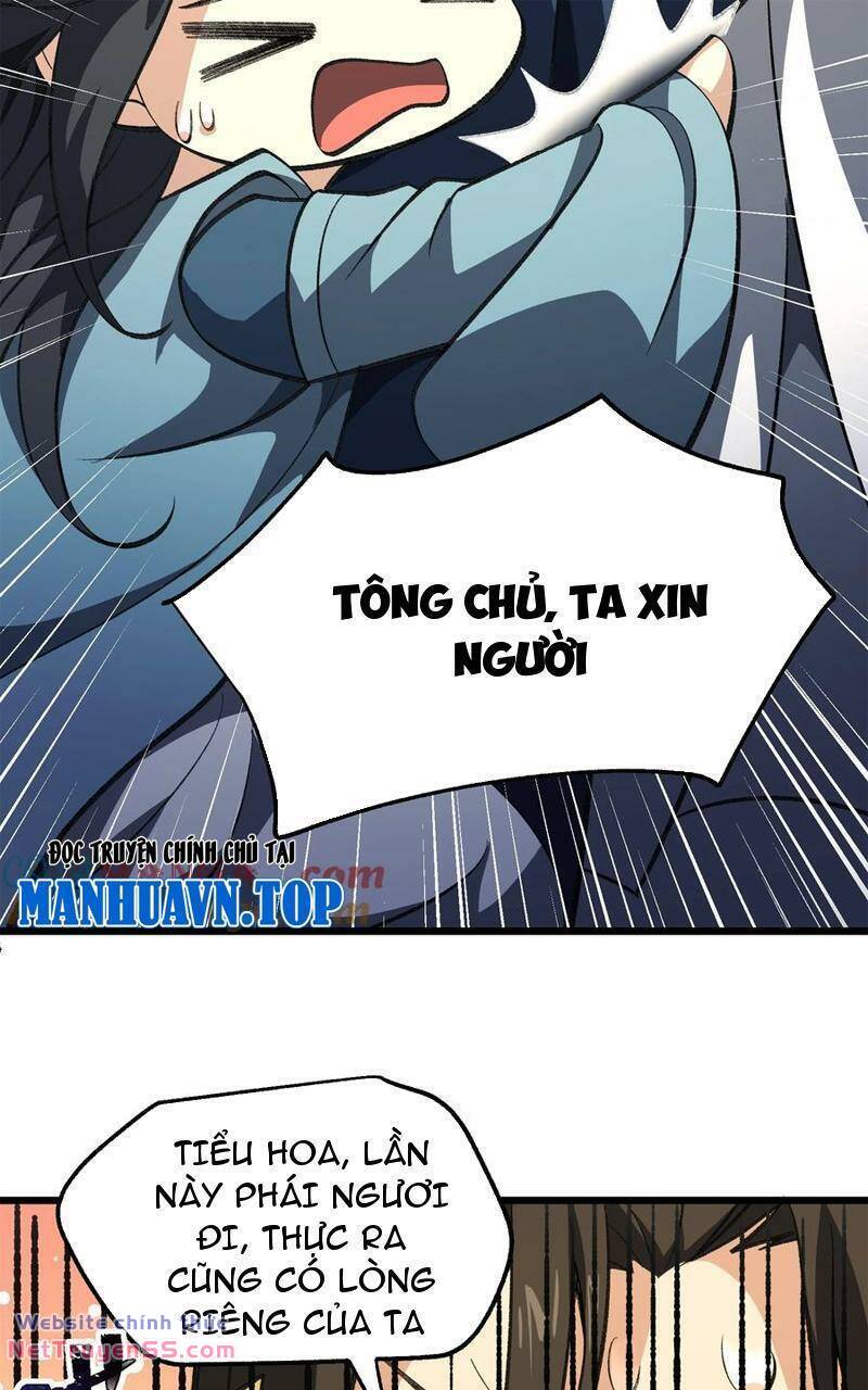 Ta Ở Tu Tiên Giới Chỉ Làm Giờ Hành Chính - Chapter 54 - Page 38