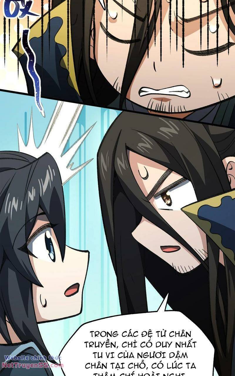 Ta Ở Tu Tiên Giới Chỉ Làm Giờ Hành Chính - Chapter 54 - Page 39