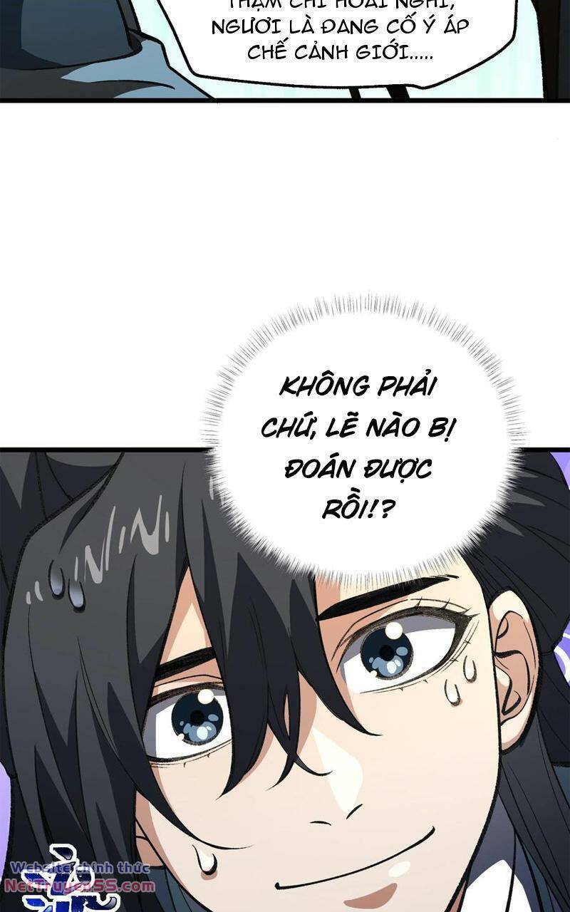 Ta Ở Tu Tiên Giới Chỉ Làm Giờ Hành Chính - Chapter 54 - Page 40