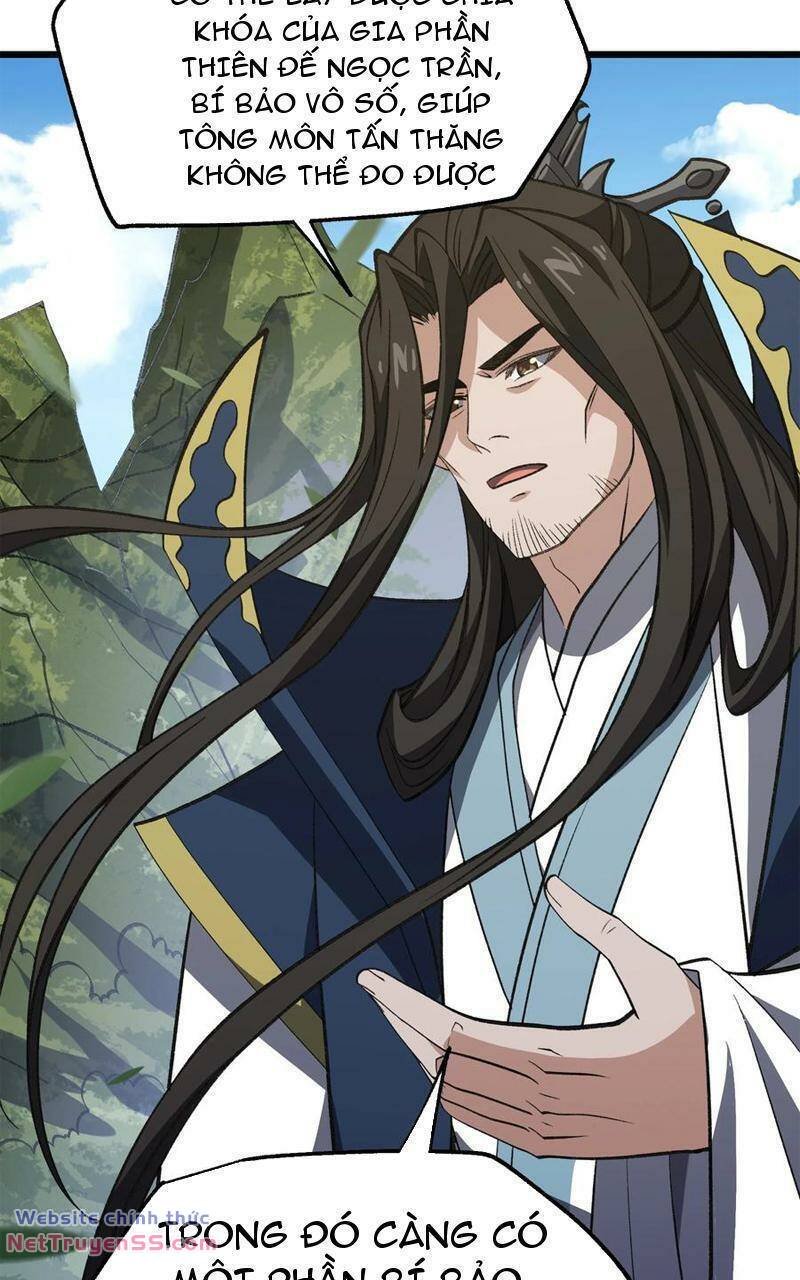 Ta Ở Tu Tiên Giới Chỉ Làm Giờ Hành Chính - Chapter 54 - Page 43