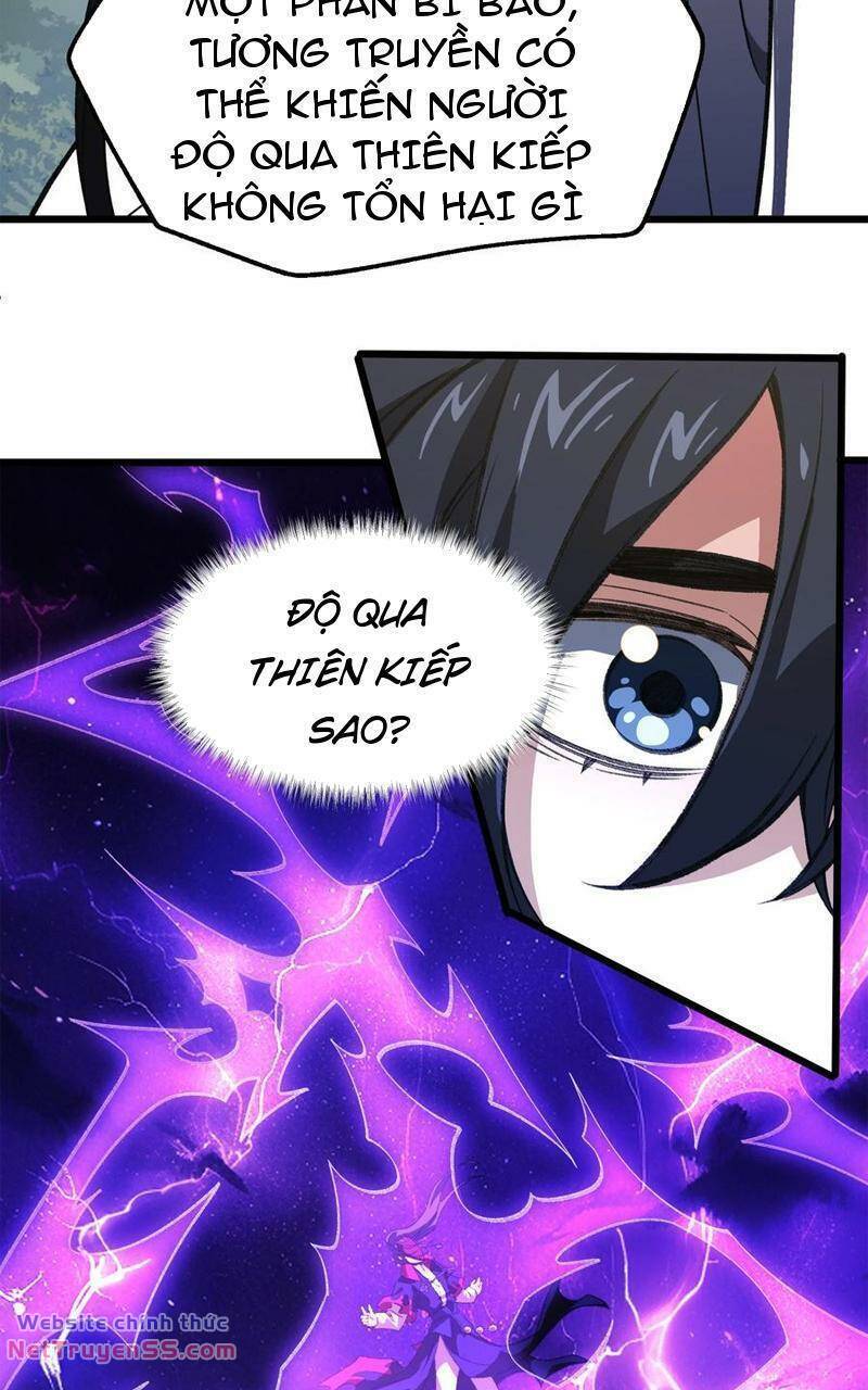 Ta Ở Tu Tiên Giới Chỉ Làm Giờ Hành Chính - Chapter 54 - Page 44