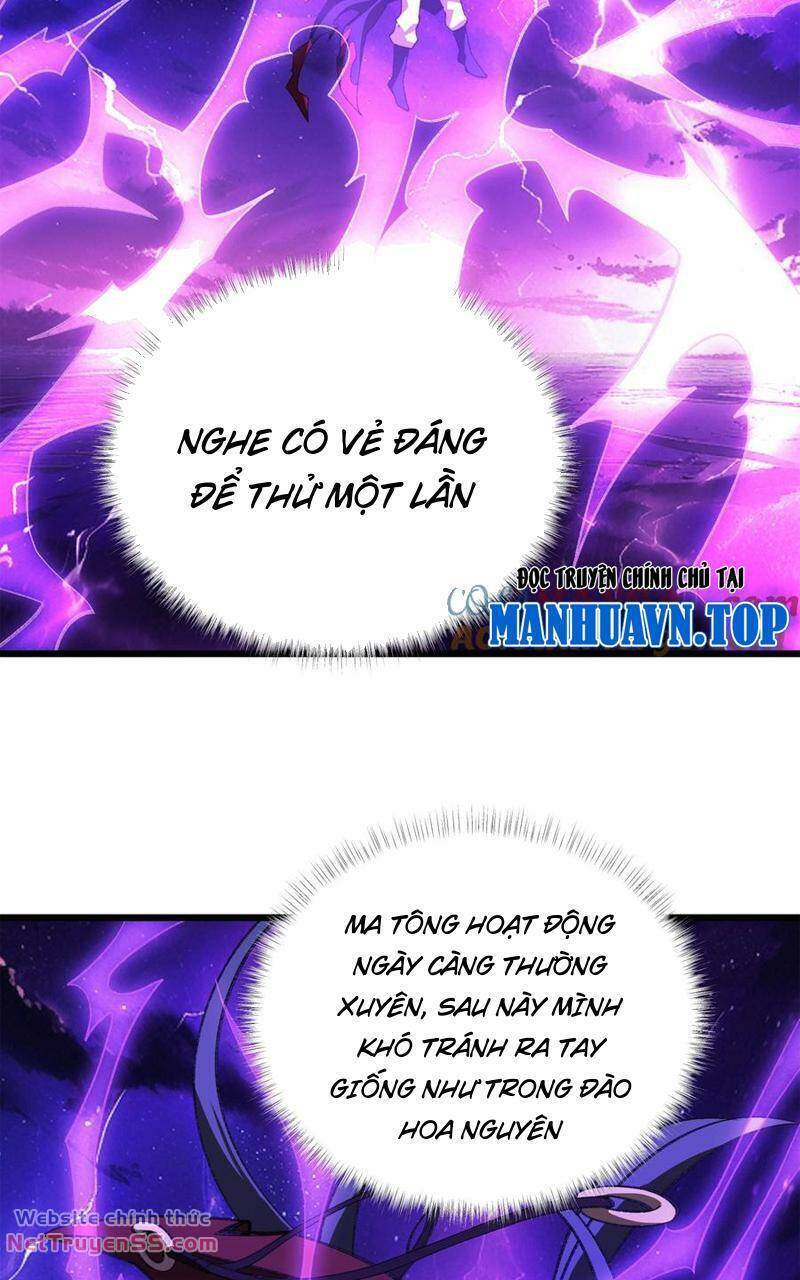 Ta Ở Tu Tiên Giới Chỉ Làm Giờ Hành Chính - Chapter 54 - Page 45
