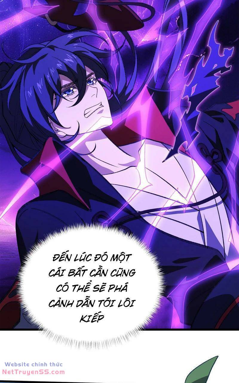 Ta Ở Tu Tiên Giới Chỉ Làm Giờ Hành Chính - Chapter 54 - Page 46