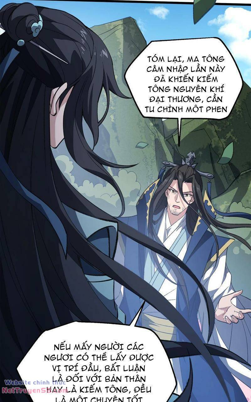 Ta Ở Tu Tiên Giới Chỉ Làm Giờ Hành Chính - Chapter 54 - Page 47