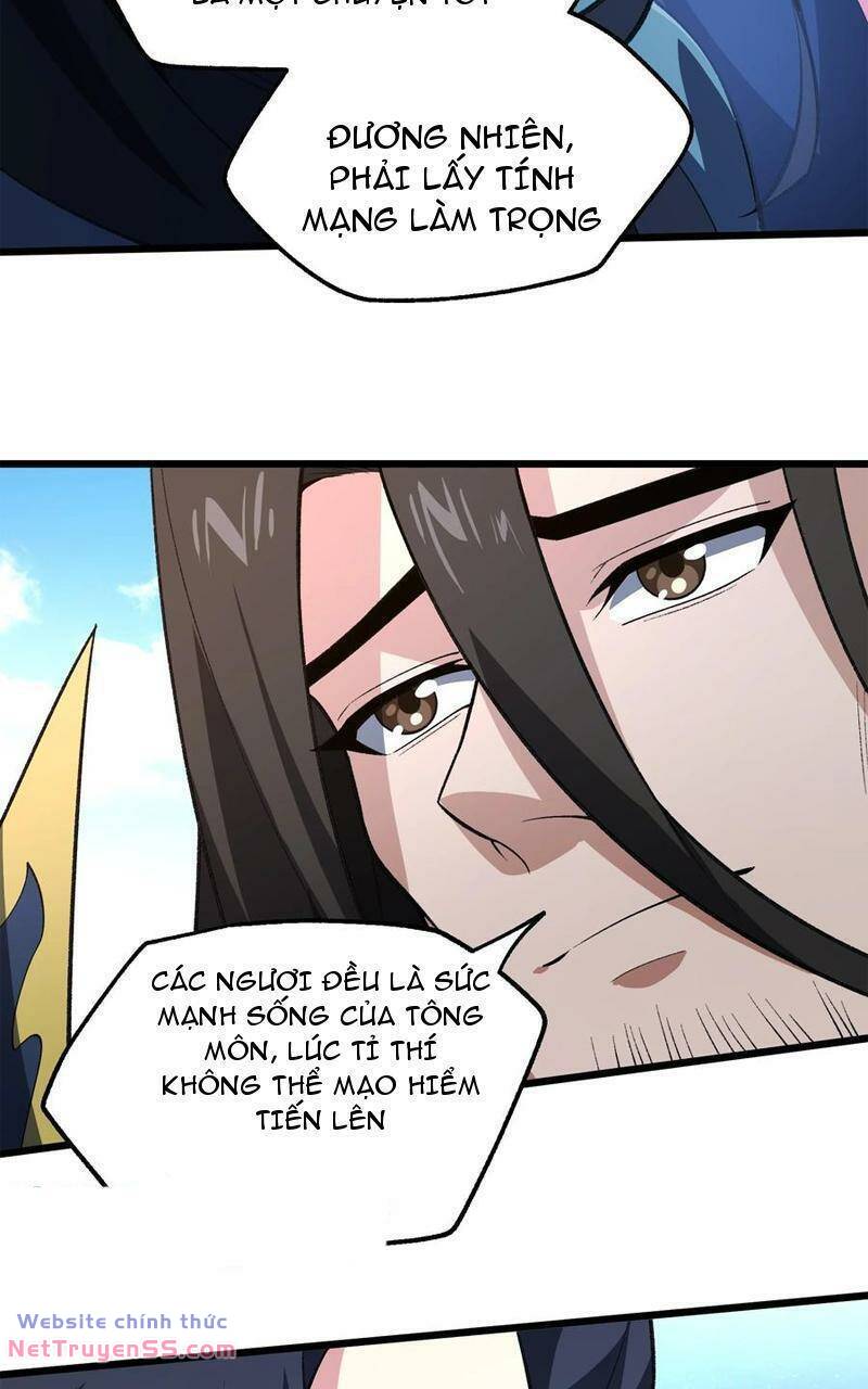 Ta Ở Tu Tiên Giới Chỉ Làm Giờ Hành Chính - Chapter 54 - Page 48