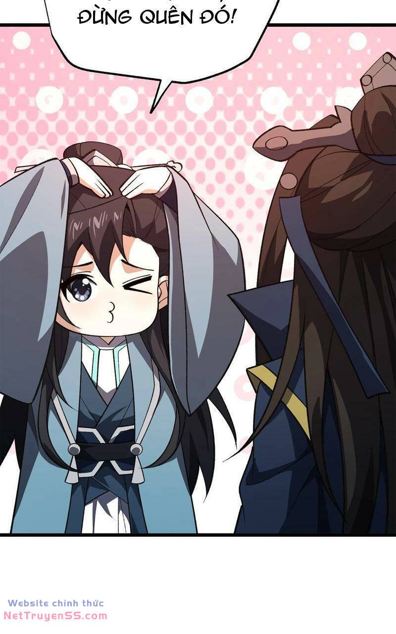 Ta Ở Tu Tiên Giới Chỉ Làm Giờ Hành Chính - Chapter 54 - Page 50